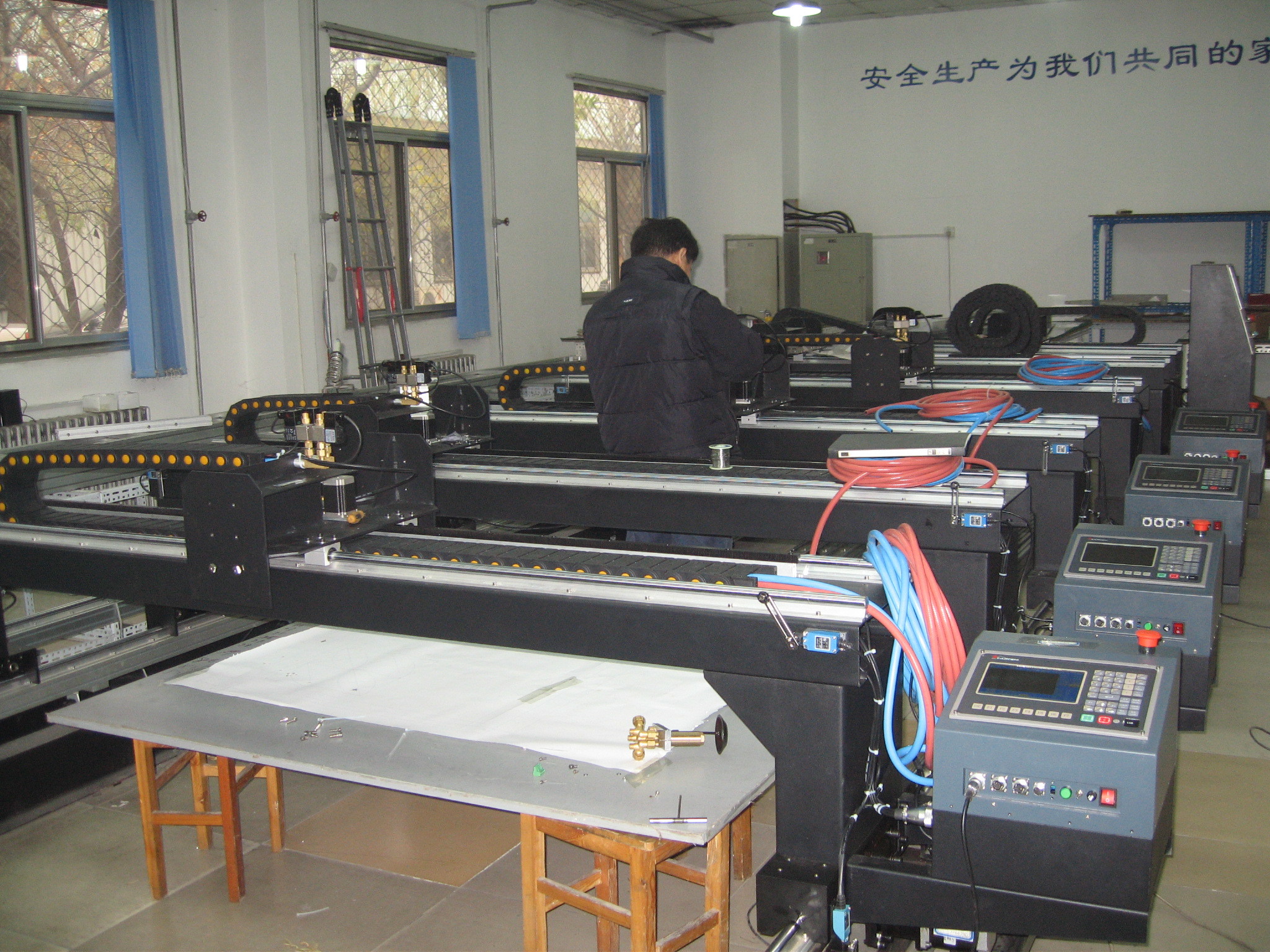 Cina Beijing Seigniory NC Equipment Co.Ltd Profilo Aziendale