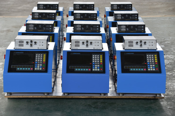 Tabella portatile della tagliatrice del plasma di CNC dei metalli del motore passo a passo 1500x3000mm