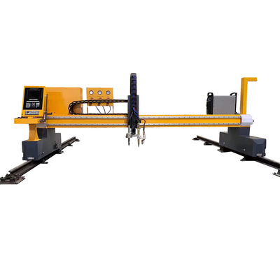 4080 con comando a motore passo passo resistenti della tagliatrice del plasma di CNC del cavalletto 2axis