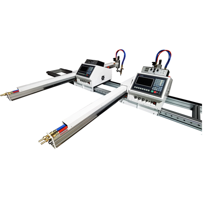 servomotore della macchina ossitaglio portatile di CNC 1530 400W