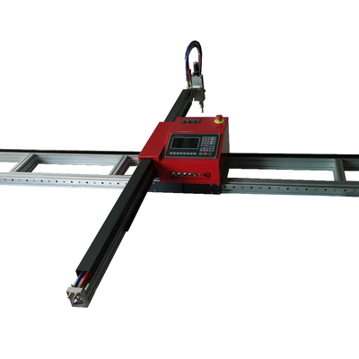 hobby portatile della tagliatrice del plasma di CNC del metallo pesante della pista 220V
