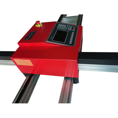 CNC per il taglio di metalli 1530 della macchina di Digital del plasma portatile della fiamma