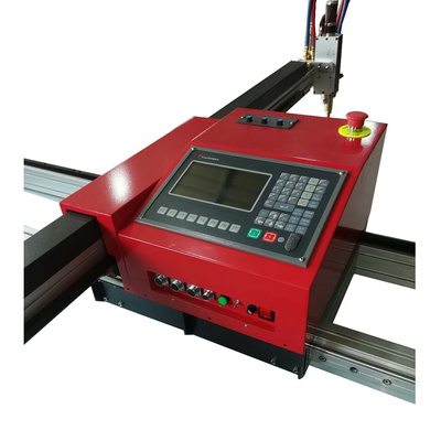 1500 plasma Oxyfuel della tagliatrice di CNC di 3000 portatili