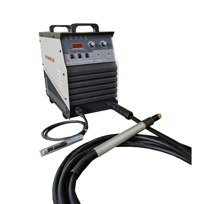 Torcia manuale diritta del generatore del plasma 60a di taglio della lastra di metallo a bassa frequenza