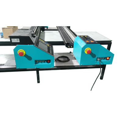 Macchina da taglio al plasma CNC a portale 1500x3000mm portatile per metallo