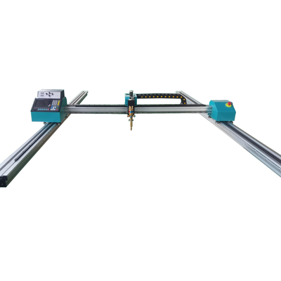 Acciaio per tagliatrici al plasma CNC a 4 assi Smart Design con Thc automatico