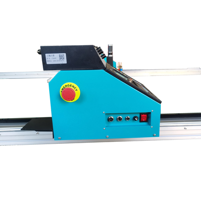 Macchina da taglio al plasma cnc a cavalletto in metallo da 2-20 mm Dual Drive
