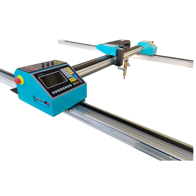 Mini tavolo da lavoro per macchina da taglio al plasma CNC a cavalletto 1500 * 3000