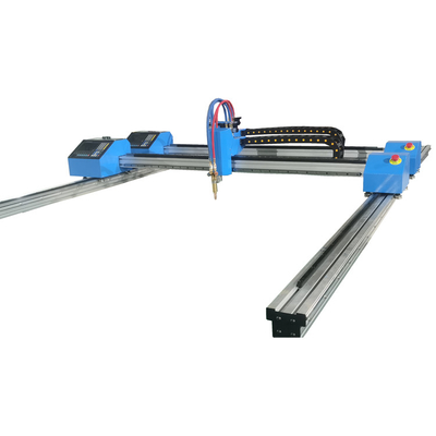 Tagliatrice portatile del plasma di CNC del cavalletto del metallo con Huayuan 120a e 200a