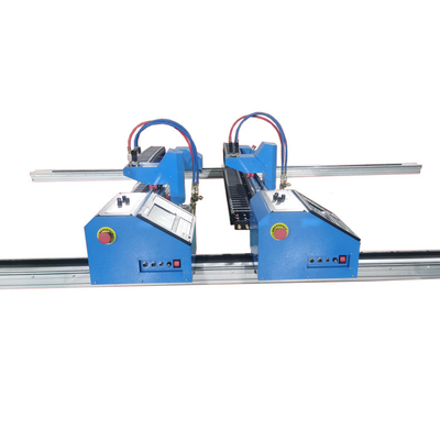 220 volt cavalletto del plasma di CNC di 80 amp per il taglio di metalli