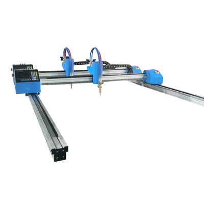 Tagliatrice portatile di Mini Huyuan Gantry Cnc Plasma 1530