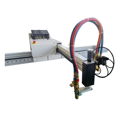 macchina portatile della taglierina del plasma di CNC 400W con la fonte del plasma di Huayuan 120a