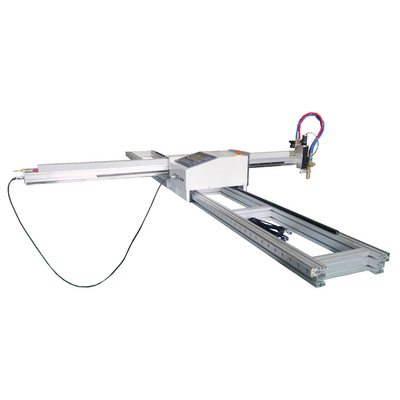 Metallo portatile 1530 della tagliatrice di CNC del combustibile di ossi di Steeltailor 200w
