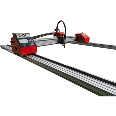 Tagliatrice del plasma di CNC del cavalletto della luce dell'OEM 1530