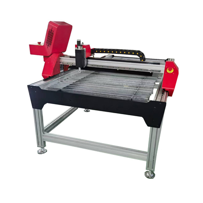 tagliatrice di 1x2 m. Table Cnc Plasma per l'acciaio inossidabile di acciaio al carbonio del metallo