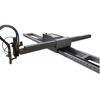 Tagliatrice 1530 portatile del plasma di CNC di Customzied con la fonte 60a