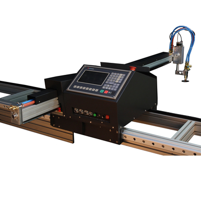 1325 1530 pista della tagliatrice del plasma di CNC del portatile ampia 200Watt