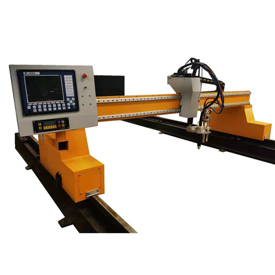 Tagliatrice del plasma del cavalletto di CNC di SNR 3x8M Plasma Laser Cutter