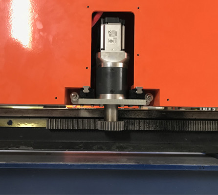 ferrovia d'acciaio per il taglio di metalli della macchina 24kg dello strato del plasma di 3000x12000mm