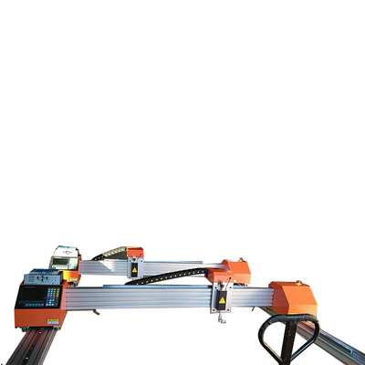 tipo portatile tagliatrice del cavalletto della taglierina del plasma di CNC di 1300mm del plasma di CNC