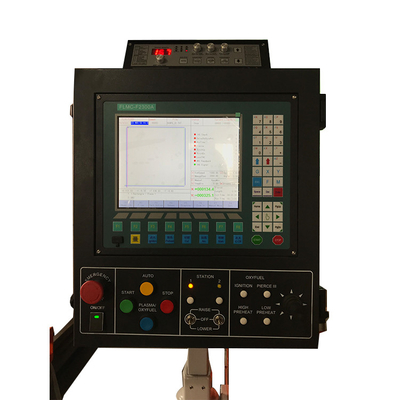 Tagliatrice del plasma di CNC del cavalletto del plasma di precisione di monofase 1000W