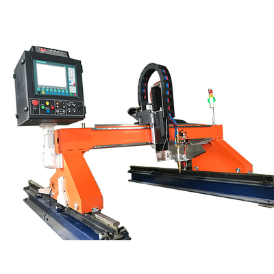 Tagliatrice del plasma di CNC del cavalletto del plasma di precisione di monofase 1000W