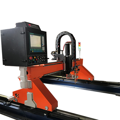 Tagliatrice del plasma di CNC del cavalletto del plasma di precisione di monofase 1000W