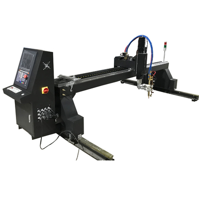 servomotore 50/60Hz della tagliatrice del plasma di CNC del cavalletto di 1kW 3000mm