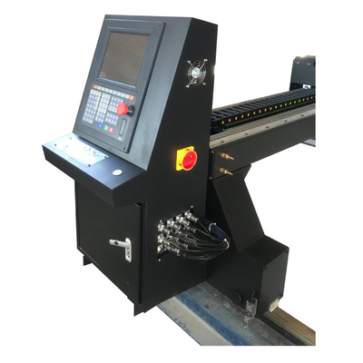 servomotore 50/60Hz della tagliatrice del plasma di CNC del cavalletto di 1kW 3000mm