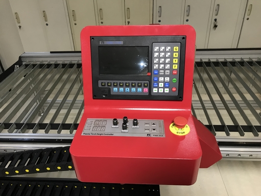 Piccola taglierina portatile del plasma di CNC della Tabella 220W del plasma di CNC di profilo di alluminio