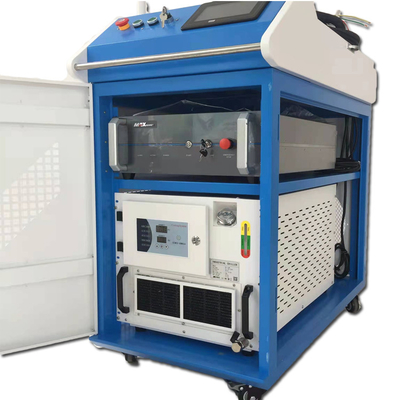 CE 1500 saldatore For Carbon Steel del laser della fibra della macchina 1500W della saldatura a laser di watt
