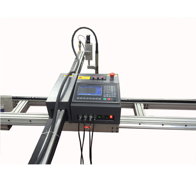Plasma a mensola 1530 di CNC di Huawei Mini Cnc Plasma Cutting Machine 160W