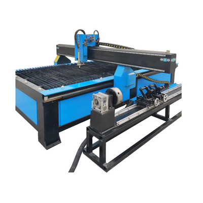 Tabella di taglio del plasma 5x10 della taglierina 1530 del plasma di CNC di Diy per il tubo di acciaio del ferro