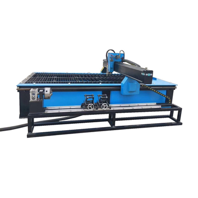 LGK 120 1540 1325 Tabelle del plasma della Tabella 5x10 di taglio del plasma di CNC