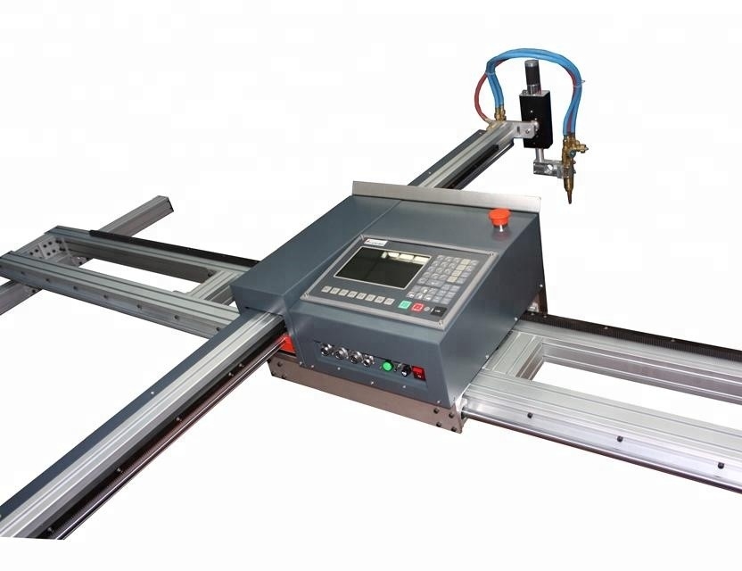 3015 Mini Plasma Cutter tagliatrice del plasma della fiamma di CNC del portatile di 10ft x di 5ft