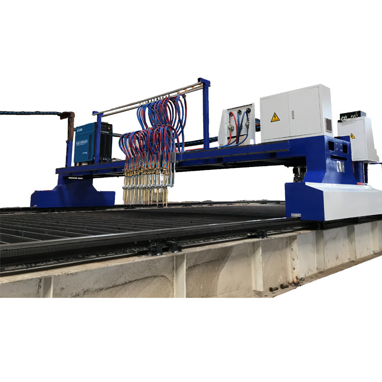 Multi taglierina a 10,4 pollici del plasma della saldatura della fiamma della tagliatrice del gas della torcia di CNC F2300B