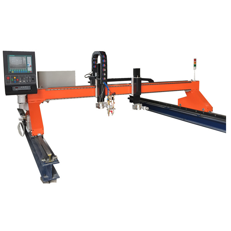 multi taglierina del plasma della lamiera sottile di CNC della tagliatrice del gas della torcia di 120A 1000W SNR